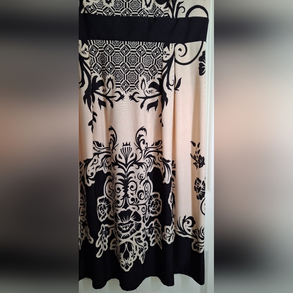 Madison leigh sleveless womems dress sz 6 elegant wedding party bussines casual - Picture 3 of 9